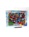 ravensburger RAV puzzle 1000 Challenge Marvel 165629 - nr 1