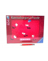 ravensburger RAV puzzle KRYPT różowe 654 el 165643 - nr 1