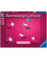ravensburger RAV puzzle KRYPT różowe 654 el 165643 - nr 2