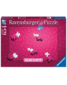 ravensburger RAV puzzle KRYPT różowe 654 el 165643 - nr 3