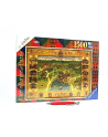 ravensburger RAV puzzle 1500 Mapa Hogwartu 165995 - nr 1