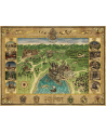 ravensburger RAV puzzle 1500 Mapa Hogwartu 165995 - nr 4