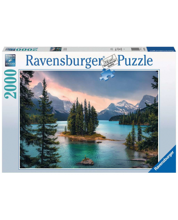 ravensburger RAV puzzle 2000 Krajobraz 167142