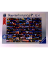 ravensburger RAV puzzle 3000 99pięknych miejsc w Europie 170807 - nr 1