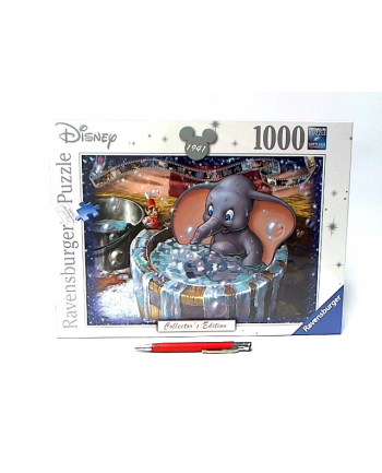 ravensburger RAV puzzle 1000 Disney Dumbo 196760