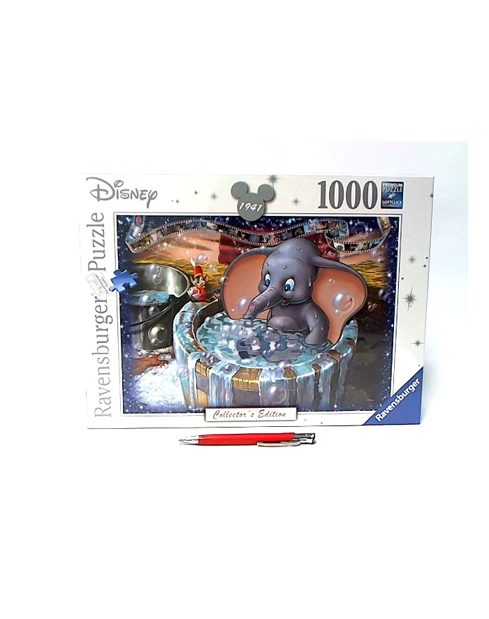 ravensburger RAV puzzle 1000 Disney Dumbo 196760 główny