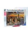 ravensburger RAV puzzle 1000 Niesamowity Nowy Jork 197125 - nr 1
