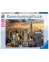 ravensburger RAV puzzle 1000 Niesamowity Nowy Jork 197125 - nr 2