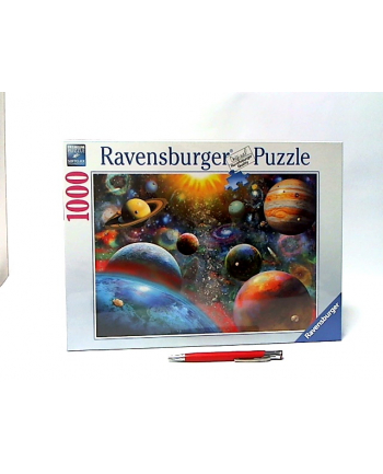 ravensburger RAV puzzle 1000 Planety 198580