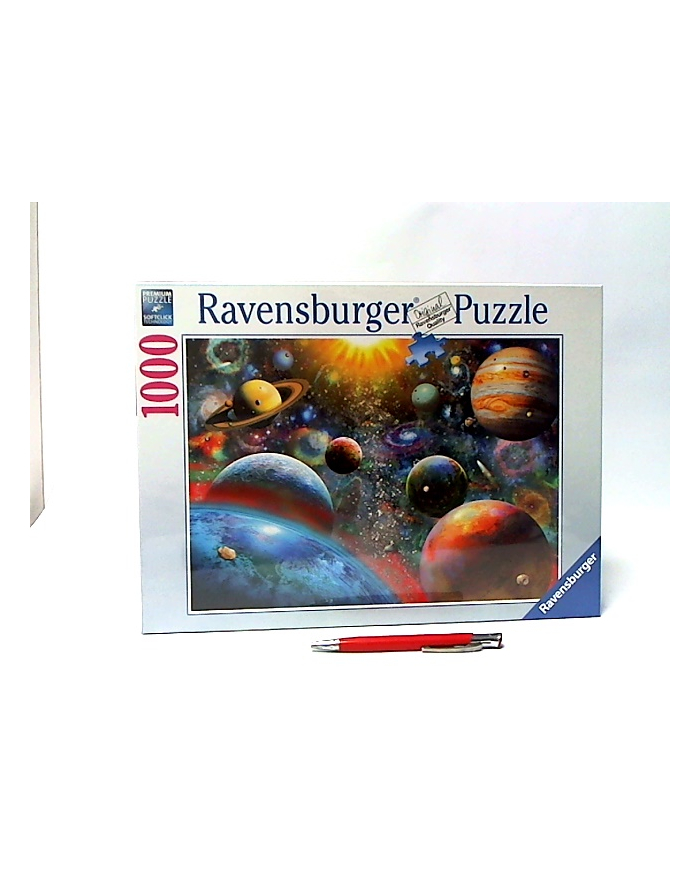 ravensburger RAV puzzle 1000 Planety 198580 główny