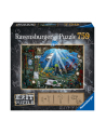 ravensburger RAV puzzle EXIT W łodzi podwodnej 759 el 199532 - nr 2
