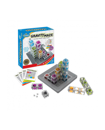 ravensburger RAV gra Gravity Maze labirynt logiczny 764075