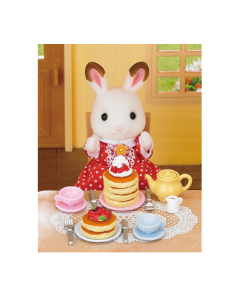 sylvanian families - epoch SYLVANIAN zestaw kuchenny mini 05225