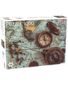 tactic Puzzle 1000 Vintage Sea Map 56756 67563 - nr 2