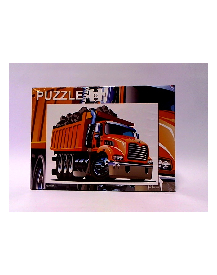 tactic Puzzle 56 Big Truck 56807 68072 główny