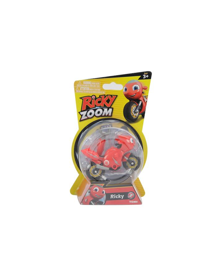 TOMY RICKY ZOOM motory podstawowe  T20020 /5 główny