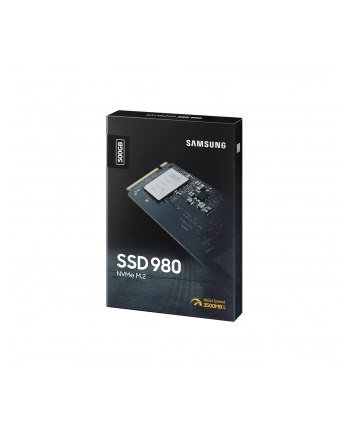 samsung Dysk SSD 980 500GB Gen3.0x4 NVMeMZ-V8V500B