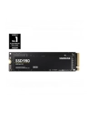 samsung Dysk SSD 980 500GB Gen3.0x4 NVMeMZ-V8V500B - nr 66