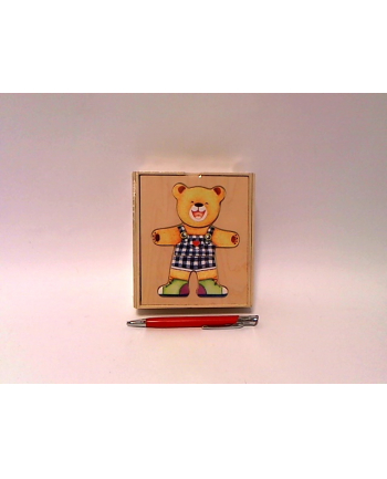 anek - smily play Układ.drewn.misiek Smily Play SPW83592 35927