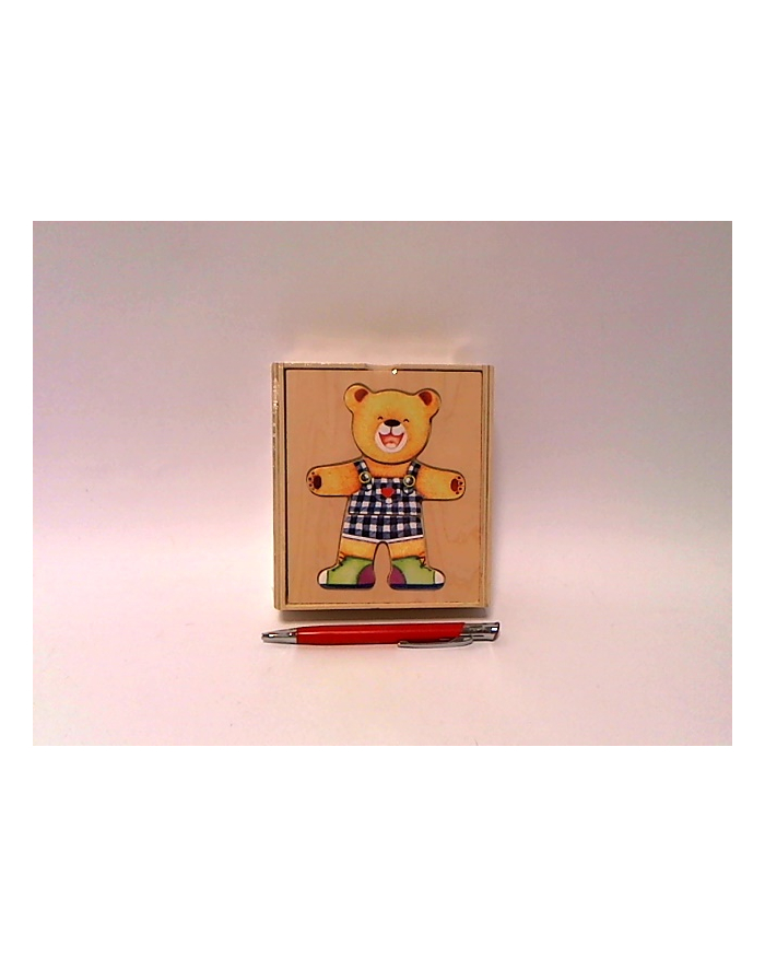 anek - smily play Układ.drewn.misiek Smily Play SPW83592 35927 główny
