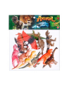 euro-trade Dinozaur 12szt 25x29cm MC - nr 1