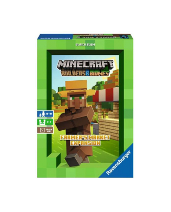 Minecraft Rynek Farmera ekspansja 269907 RAVENSBURGER