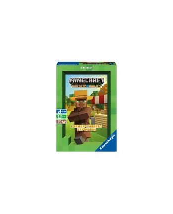 Minecraft Rynek Farmera ekspansja 269907 RAVENSBURGER nr 2