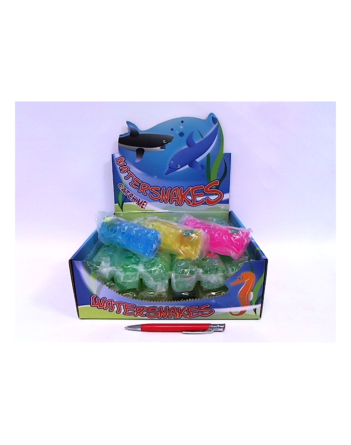hipo Wąż wodny 12cm z rybkami 4kol 620282 23915 główny