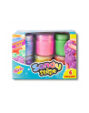 stnux Sandy Slime zestaw 6 kolorów po 160g STN 6598 - nr 2