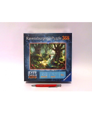 ravensburger RAV puzzle 368 2D Exit Magiczny las 129553