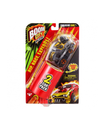 tm toys Boom City Racers - Roast'd! x auto dwupak s1 40058