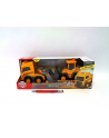 simba Dickie Volvo Truck Team 32cm św/dźw 372-5008 - nr 1