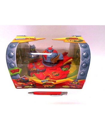 super zings Super Things 6 Fury racer pojazd T0201