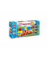WAD-ER BabyBlocks kolejka 1,45m 36el 41461 14617 - nr 1