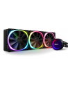 nzxt Chłodzenie wodne Kraken X73 360mm RGB Podświetlane wentylatory i pompa - nr 8