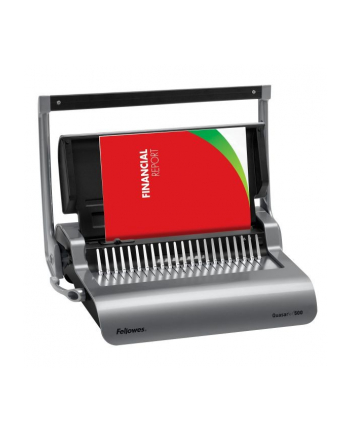 fellowes Bindownica Quasar + A4