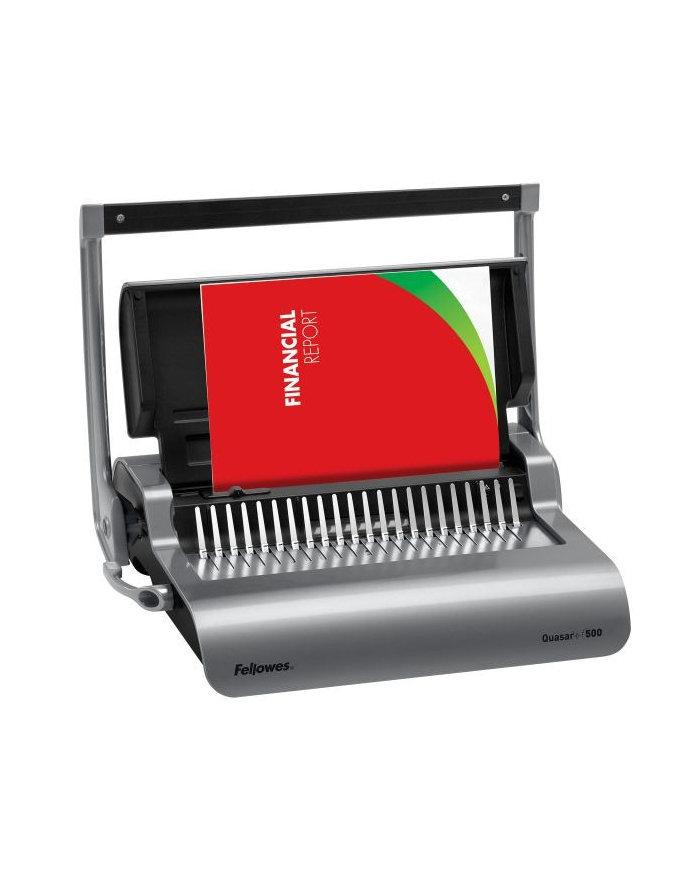 fellowes Bindownica Quasar + A4 główny
