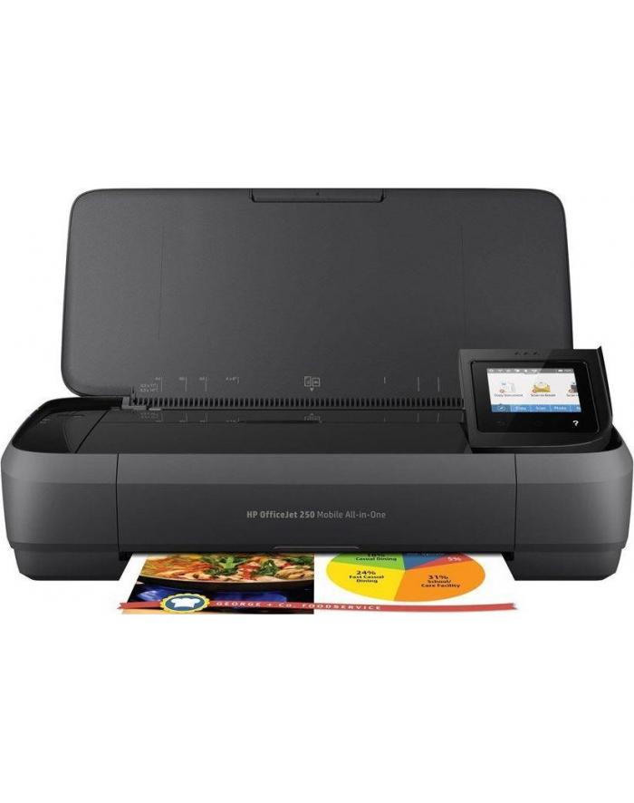 hp inc. HP Officejet 250 AiO Printer CZ992A główny
