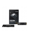 samsung Dysk SSD 980 1TB Gen3.0x4 NVMeMZ-V8V1T0BW - nr 77