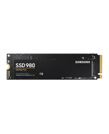 samsung Dysk SSD 980 1TB Gen3.0x4 NVMeMZ-V8V1T0BW