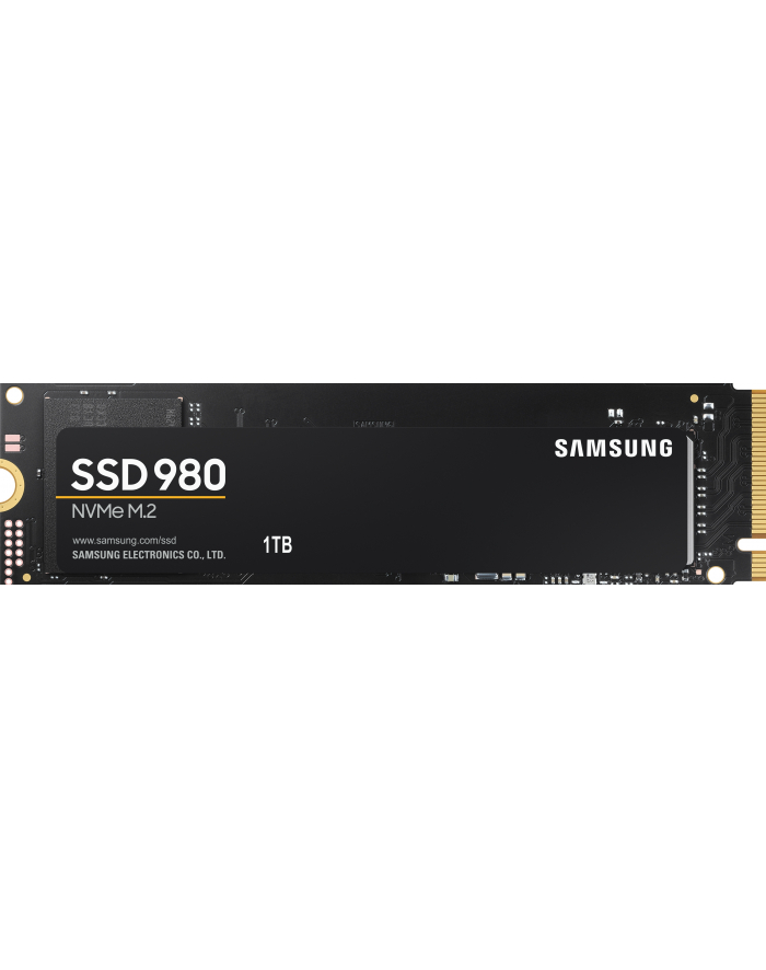 samsung Dysk SSD 980 1TB Gen3.0x4 NVMeMZ-V8V1T0BW główny