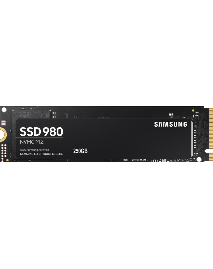 samsung Dysk SSD 980 250GB Gen3.0x4 NVMeMZ-V8V250BW główny