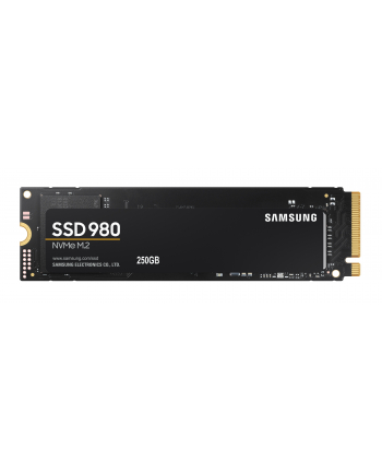 samsung Dysk SSD 980 250GB Gen3.0x4 NVMeMZ-V8V250BW