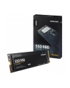 samsung Dysk SSD 980 250GB Gen3.0x4 NVMeMZ-V8V250BW - nr 61