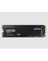 samsung Dysk SSD 980 500GB Gen3.0x4 NVMeMZ-V8V500B - nr 5