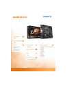 gigabyte Płyta główna B460M DS3H V2 s1200 4DD R4 HDMI/DVI/D-SUB M.2 mATX - nr 5