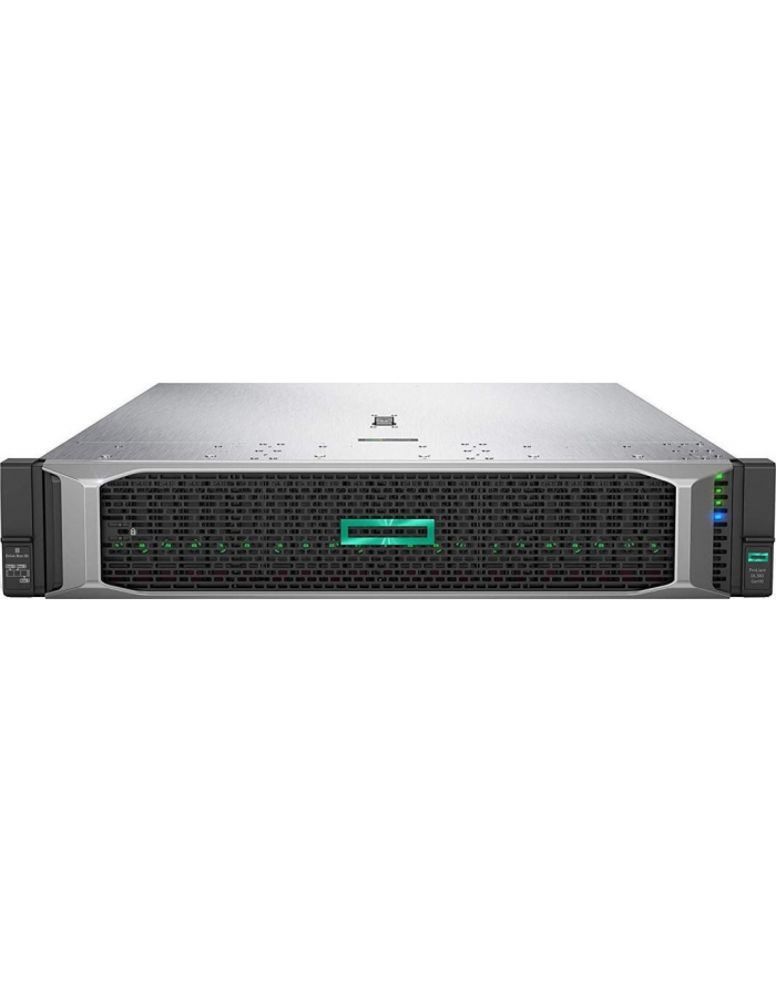 hewlett packard enterprise Serwer DL380 Gen10 4208 1P 32GB 8SFF P23465-B21 główny