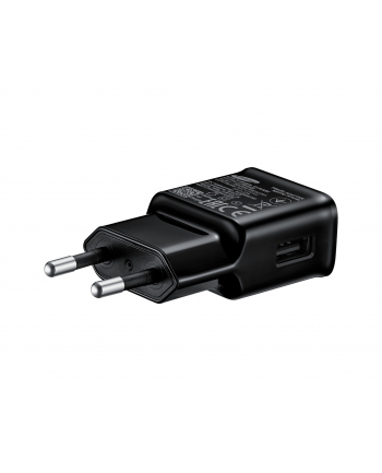 samsung Ładowarka podróżna 15W EP-TA800  czarna w/o cable nr 1
