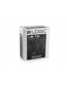 LOGIC Głośniki 2.0 LS-10 (czarne) [ stereo ] - nr 3
