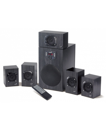 Genius Głośniki SW-HF 5.1 4500, 220V-EU